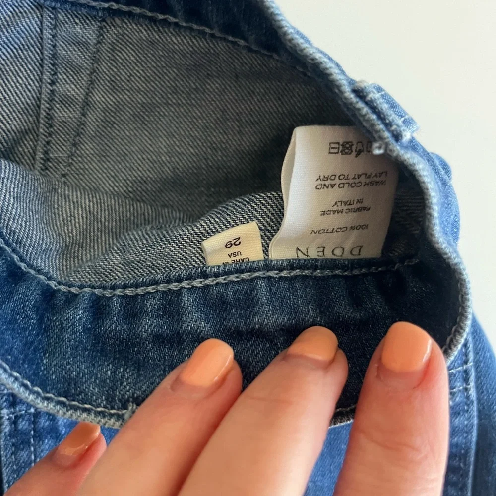 Doen Rainer Jeans 29” - Picture 8 of 8
